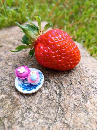 Miniatures, Miniature food, Dollhouse Miniatures, Maileg
